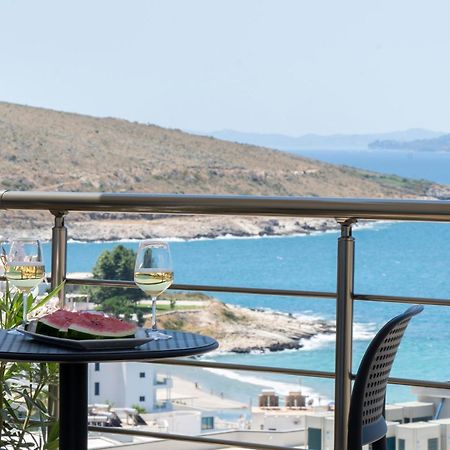 Mateo Apartments Саранде Екстериор снимка