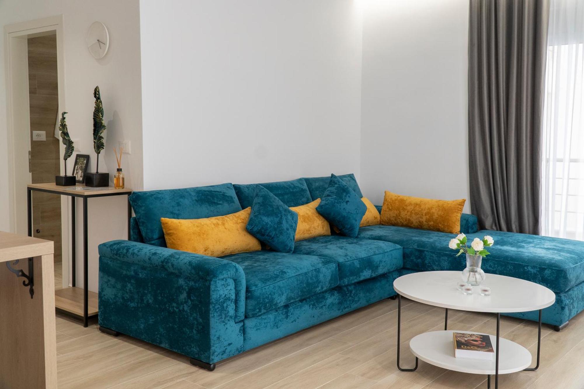 Mateo Apartments Саранде Екстериор снимка