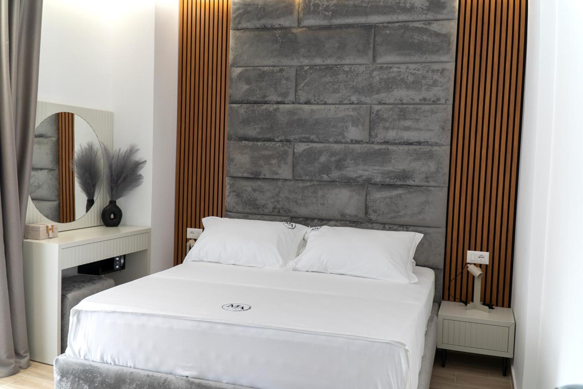Mateo Apartments Саранде Екстериор снимка