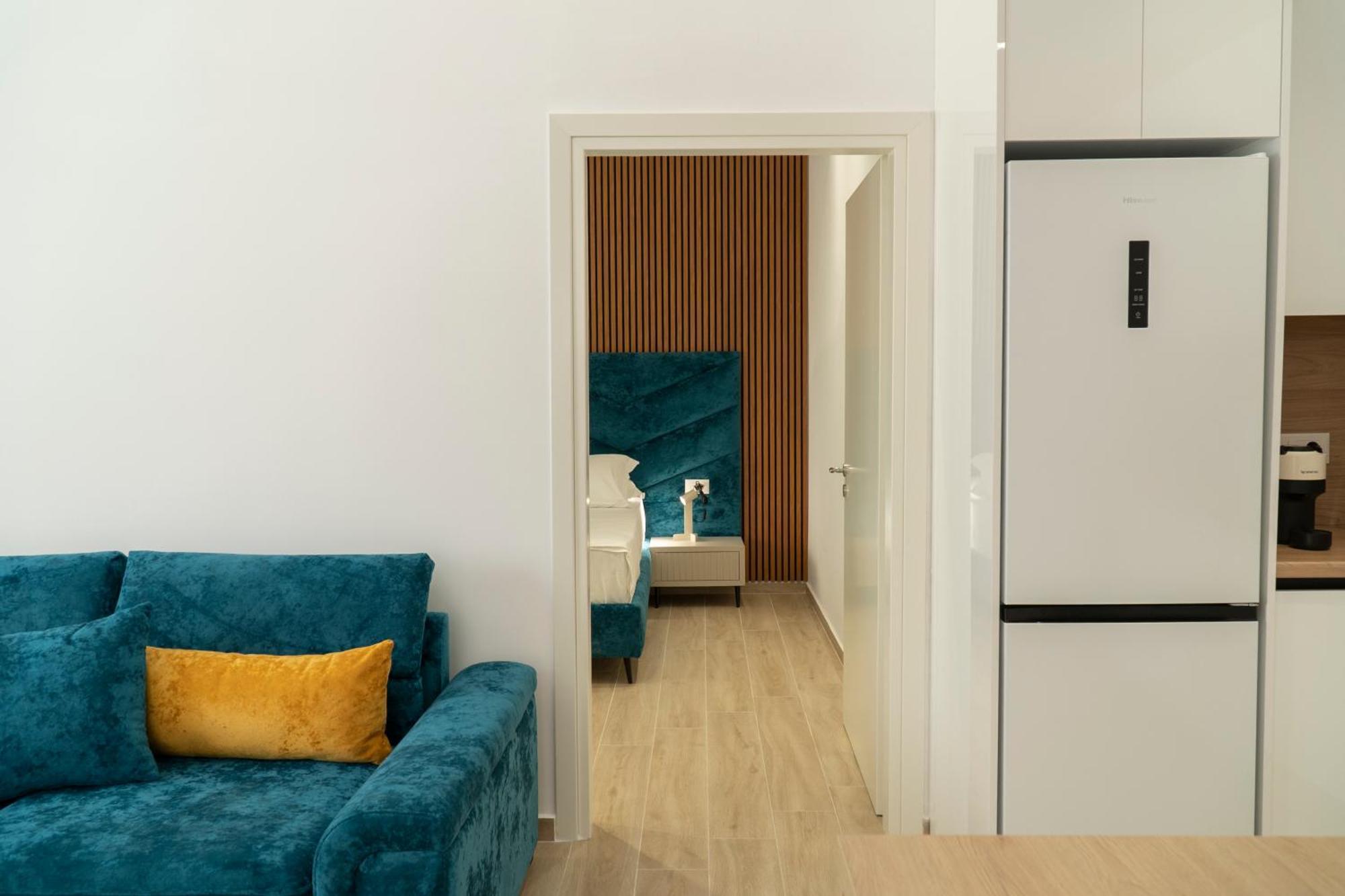 Mateo Apartments Саранде Екстериор снимка