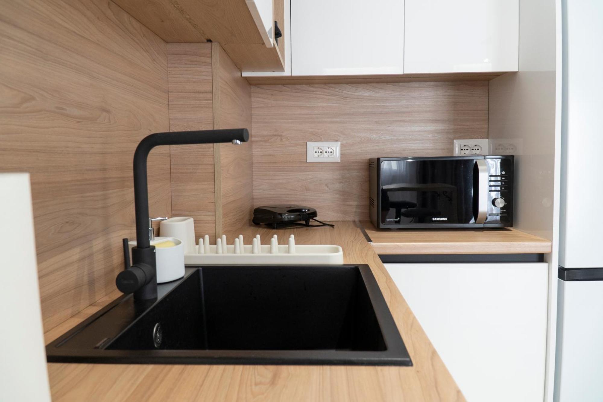 Mateo Apartments Саранде Екстериор снимка
