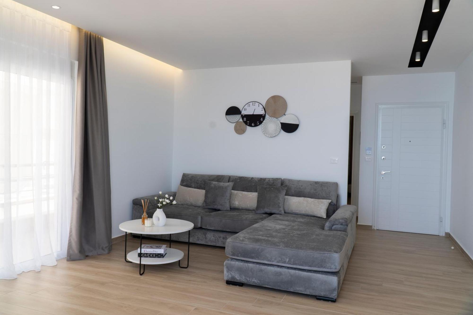 Mateo Apartments Саранде Екстериор снимка