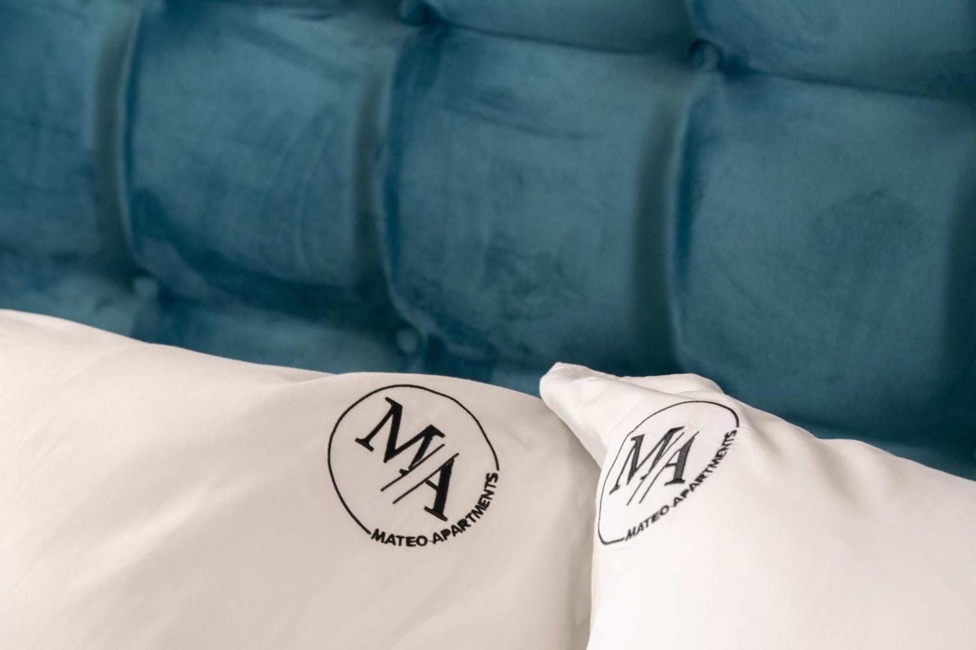 Mateo Apartments Саранде Екстериор снимка
