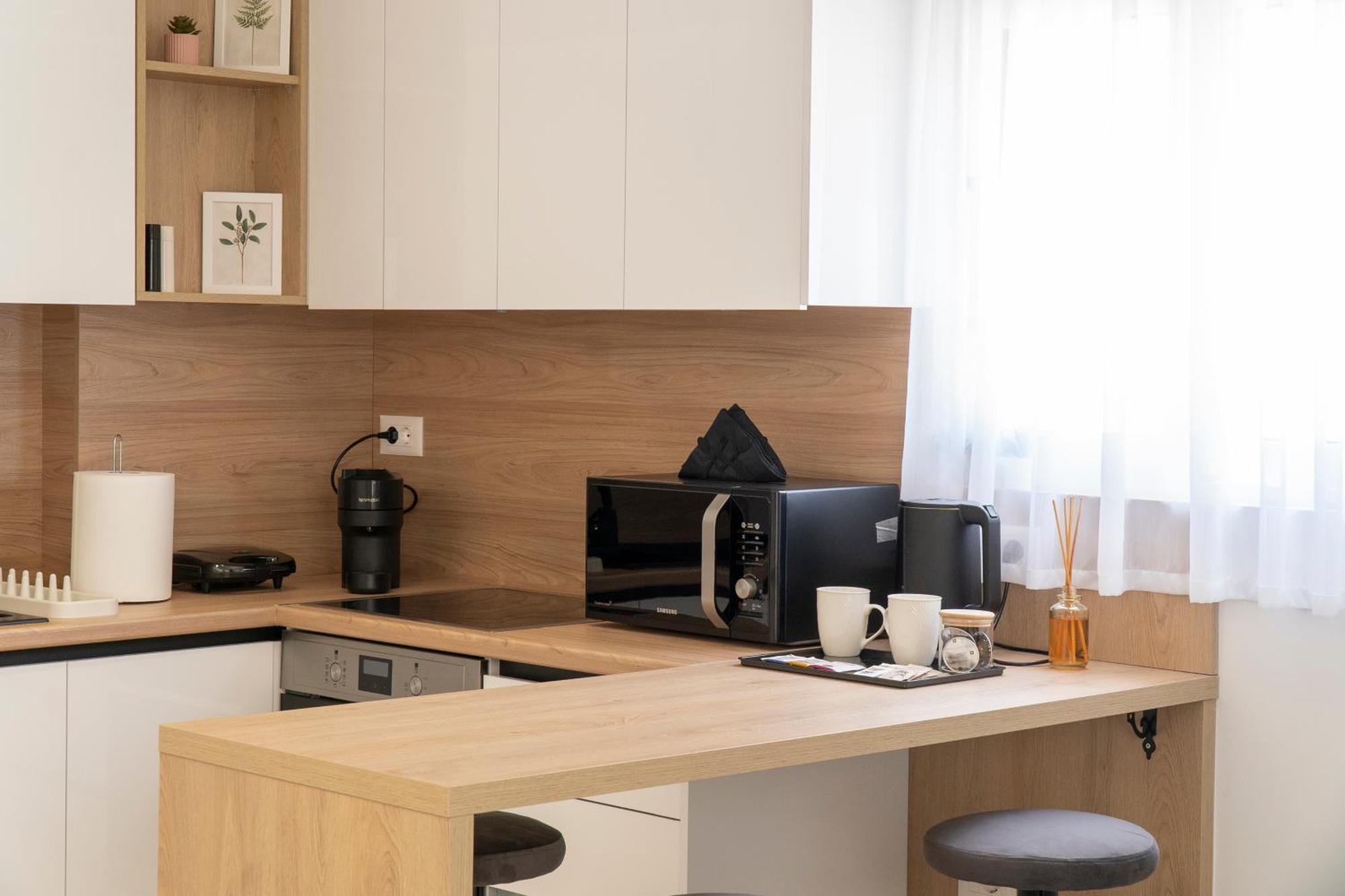 Mateo Apartments Саранде Екстериор снимка