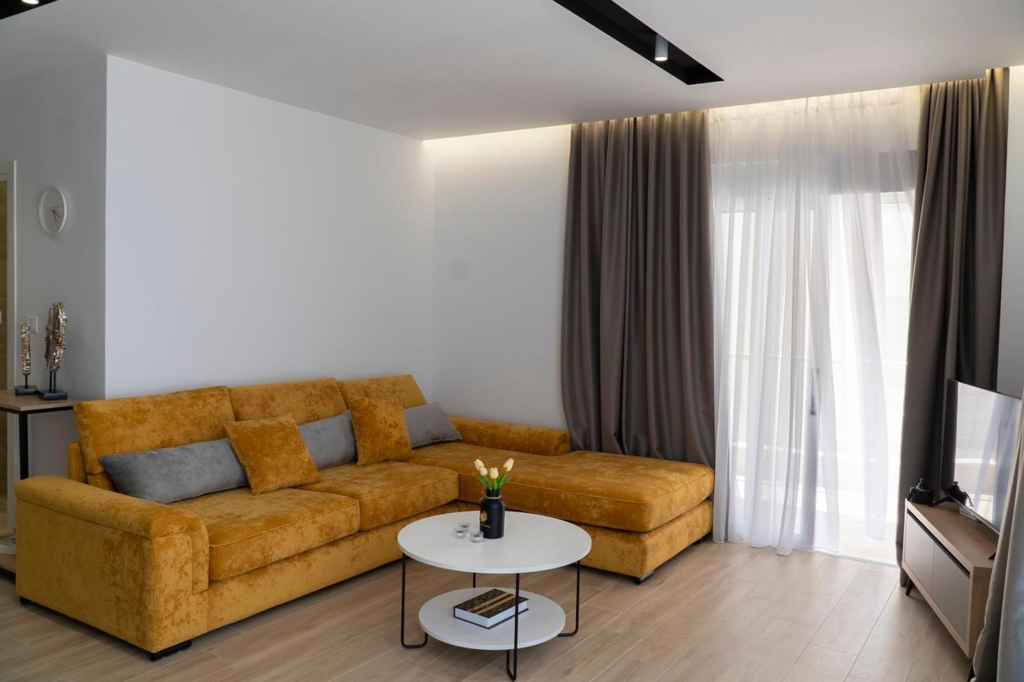 Mateo Apartments Саранде Екстериор снимка