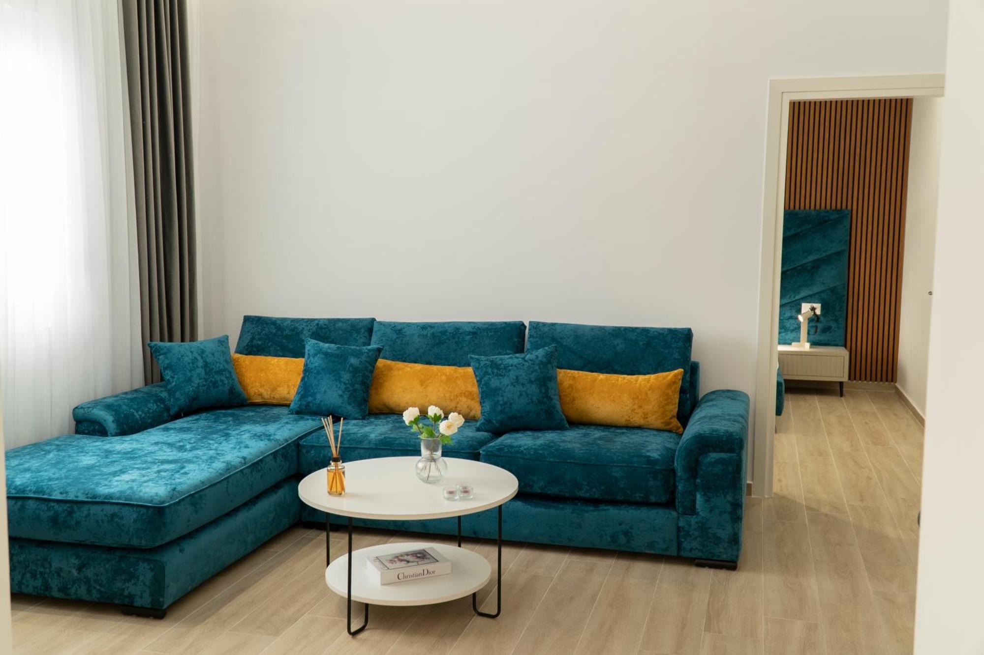 Mateo Apartments Саранде Екстериор снимка