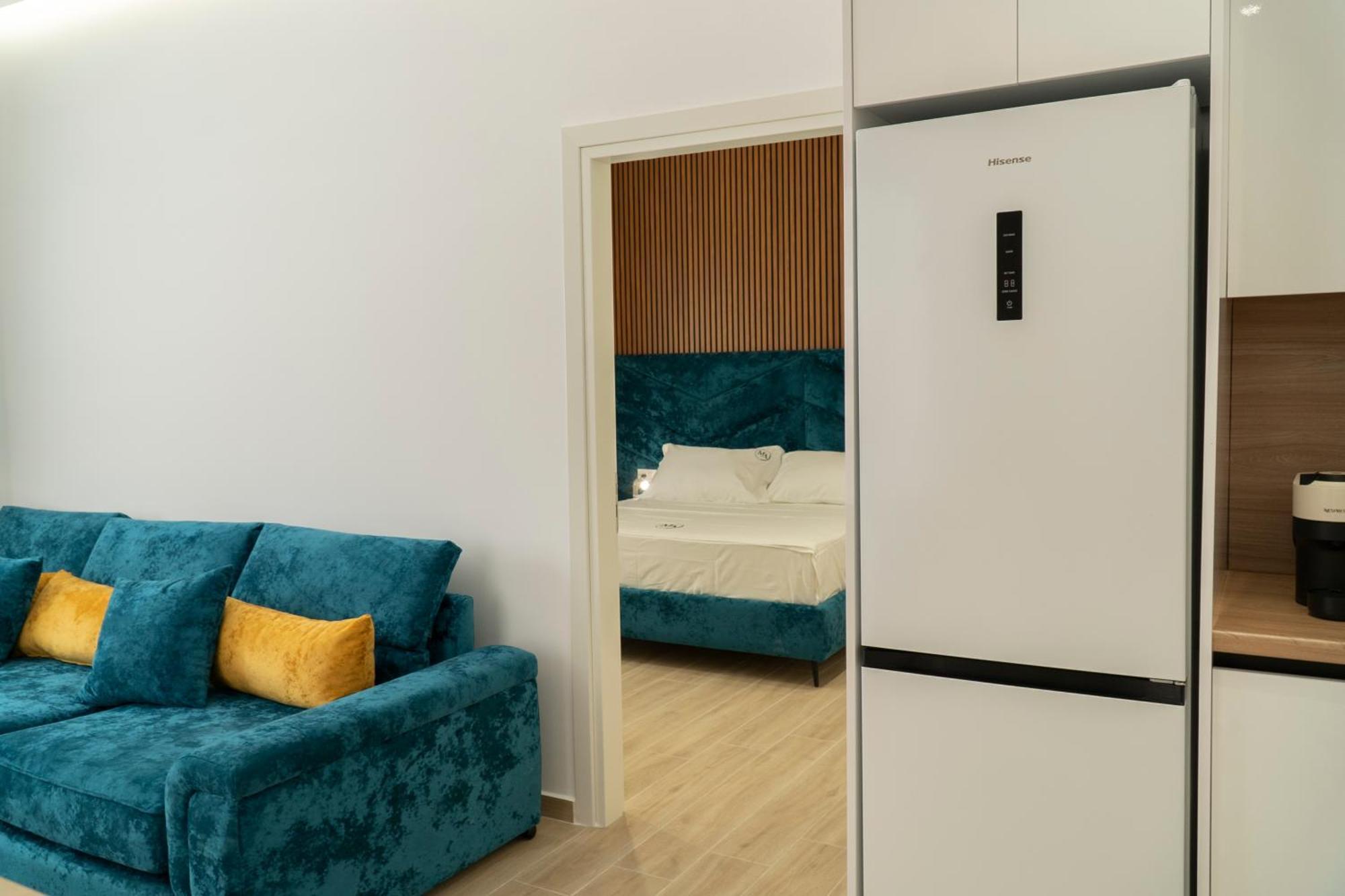 Mateo Apartments Саранде Екстериор снимка