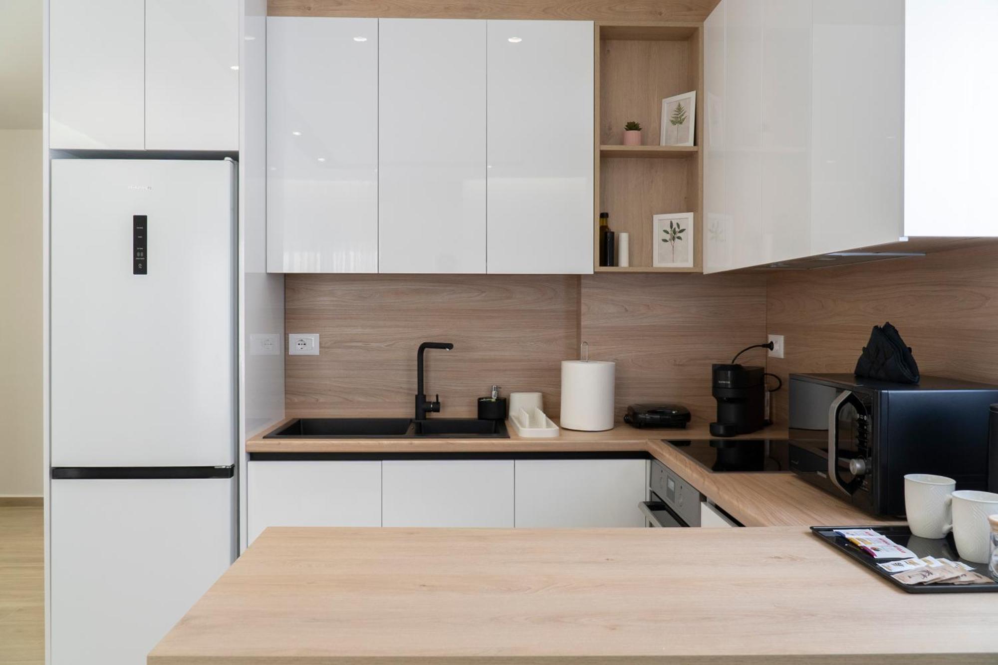 Mateo Apartments Саранде Екстериор снимка