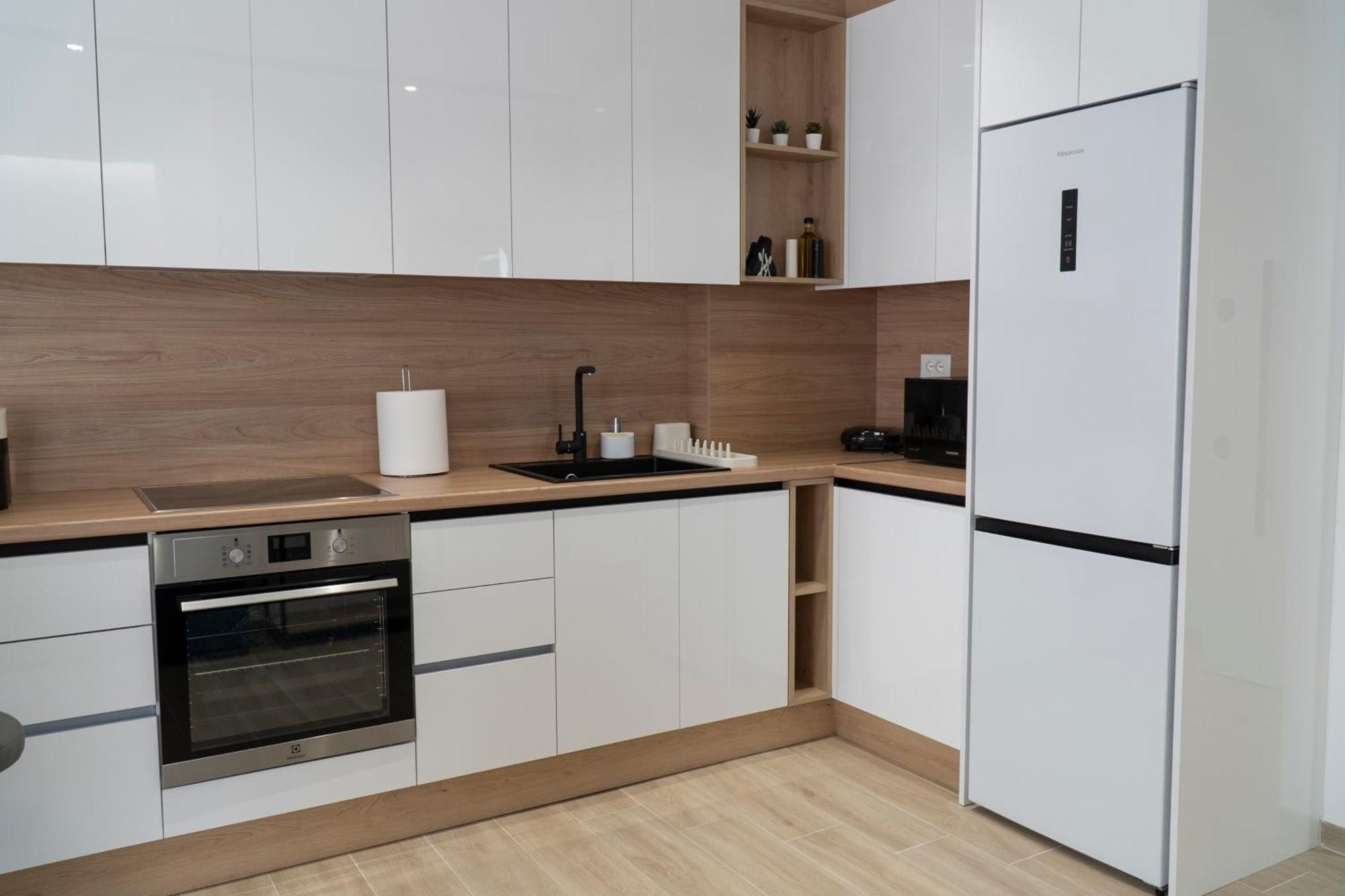 Mateo Apartments Саранде Екстериор снимка