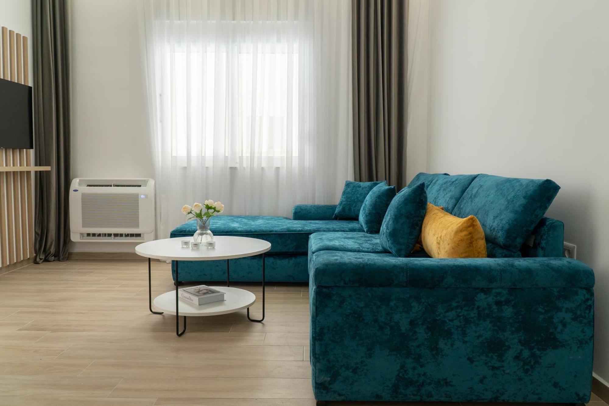 Mateo Apartments Саранде Екстериор снимка