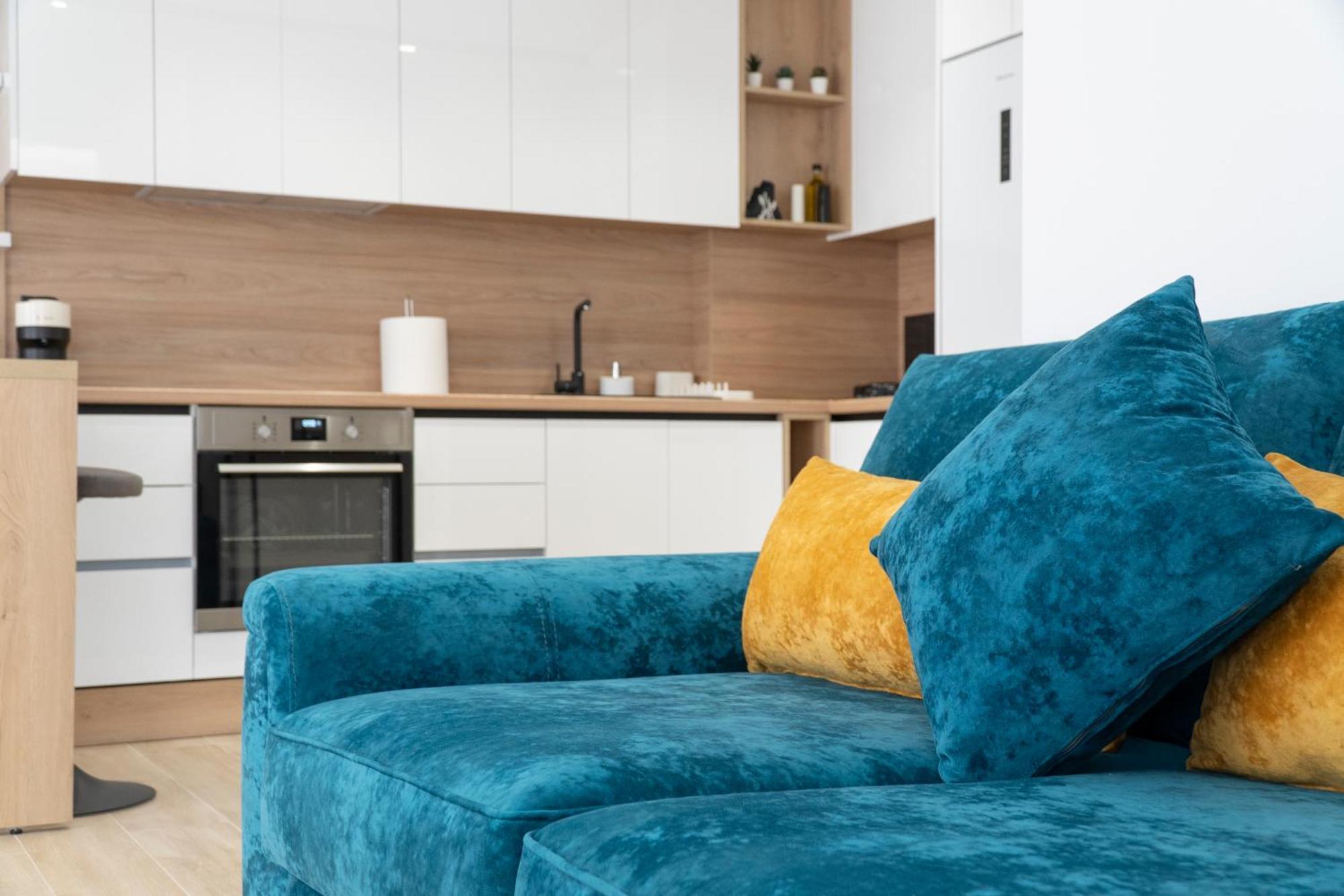 Mateo Apartments Саранде Екстериор снимка