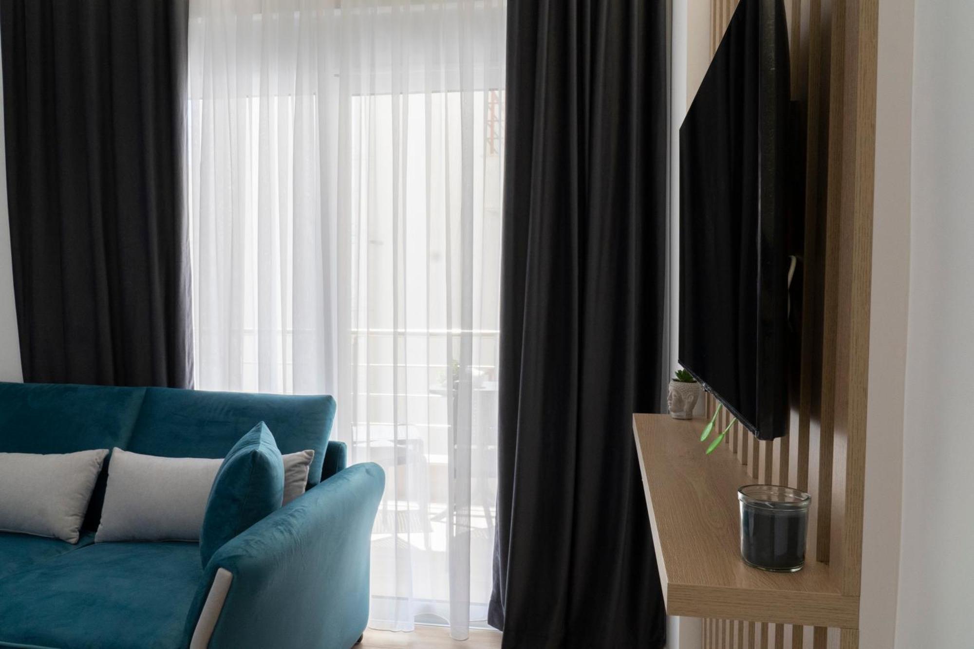 Mateo Apartments Саранде Екстериор снимка