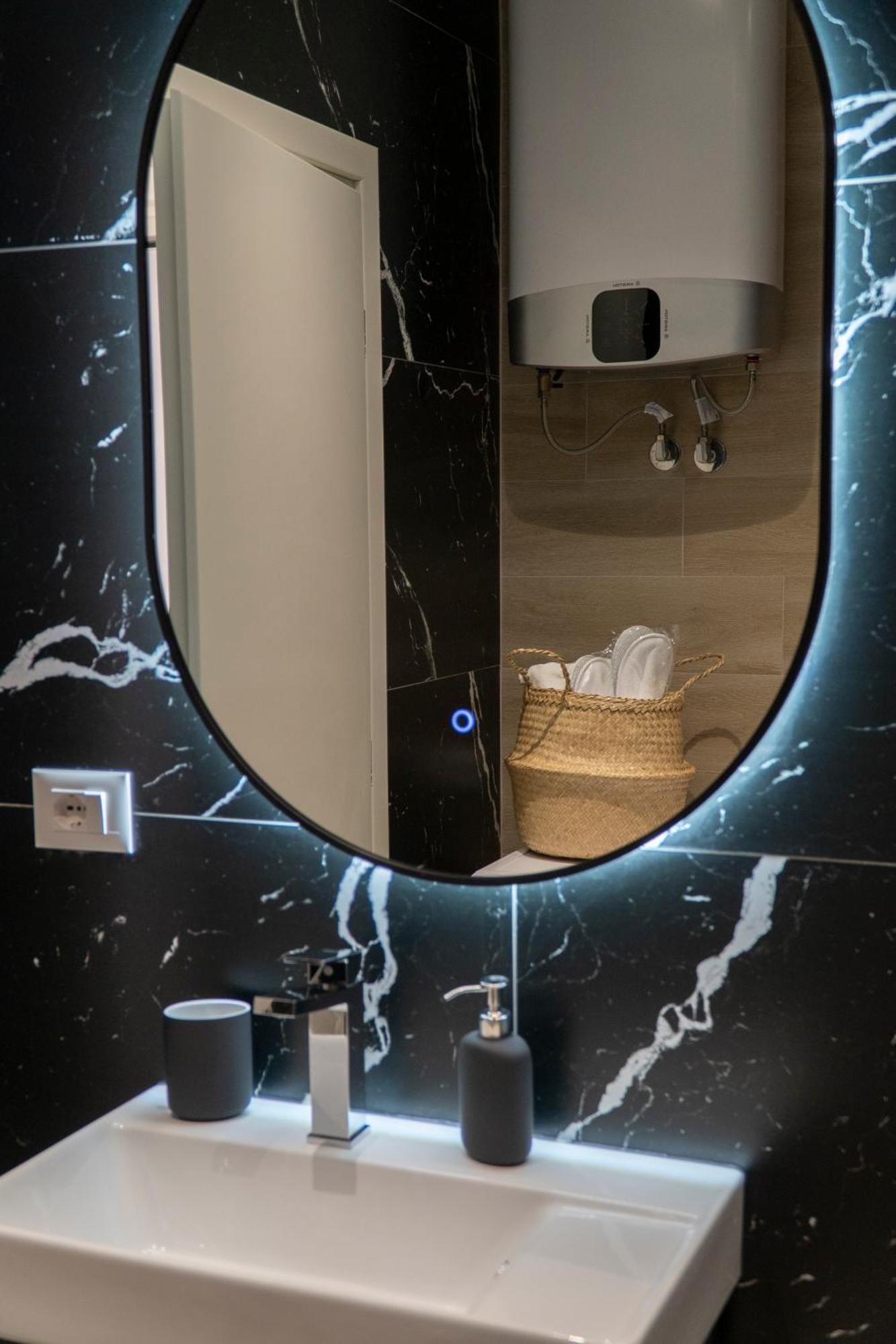 Mateo Apartments Саранде Екстериор снимка