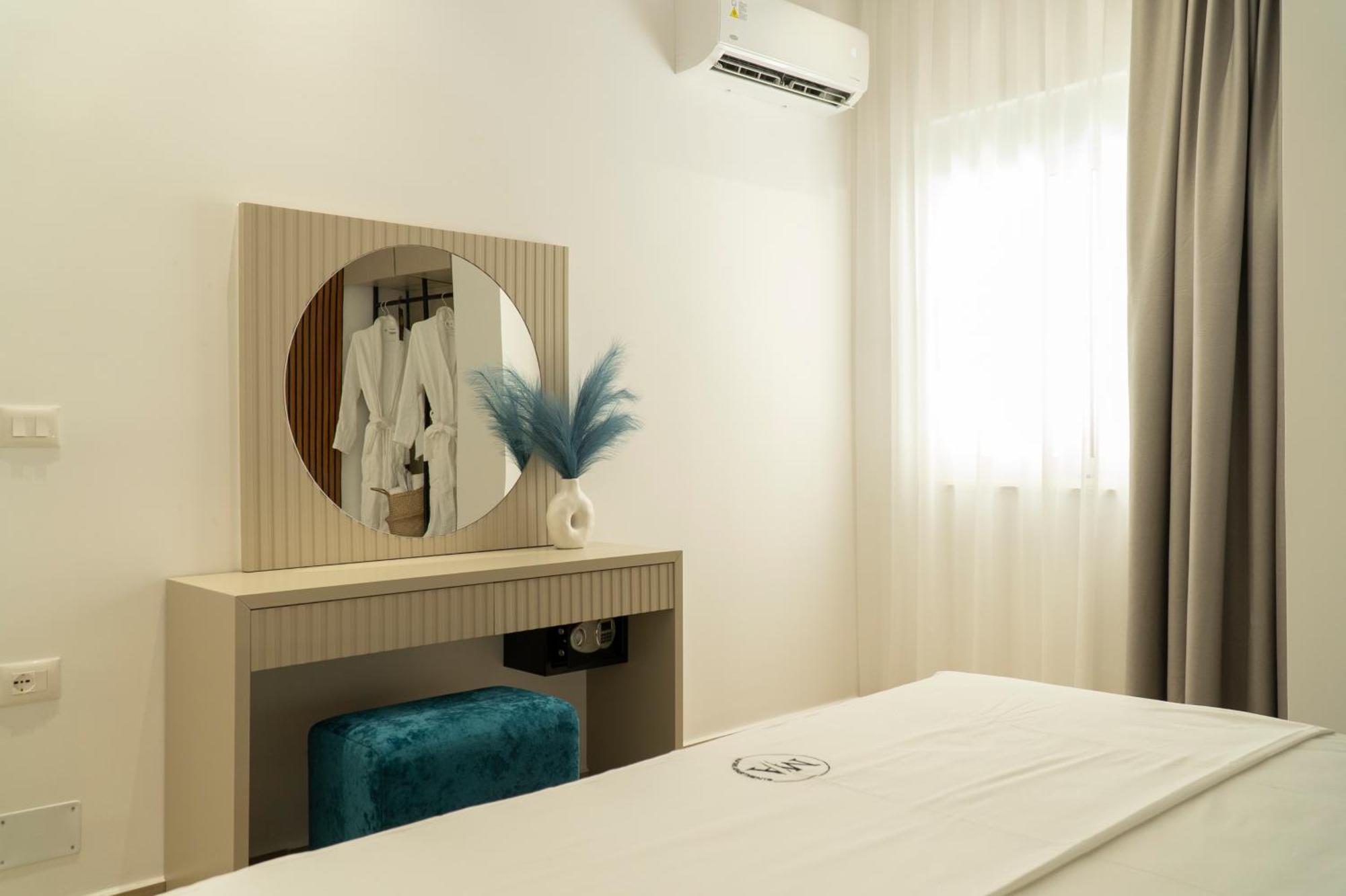 Mateo Apartments Саранде Екстериор снимка