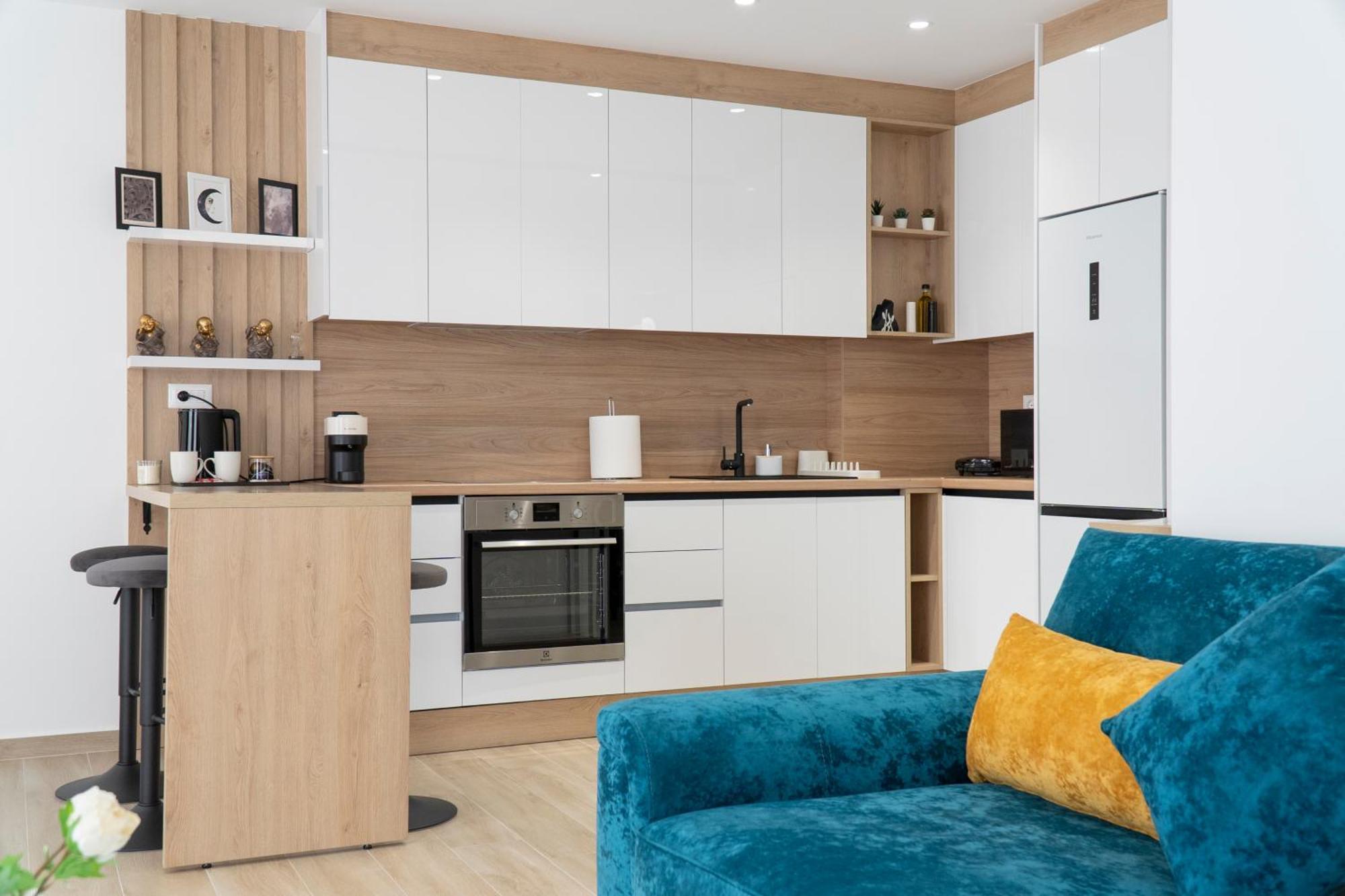 Mateo Apartments Саранде Екстериор снимка