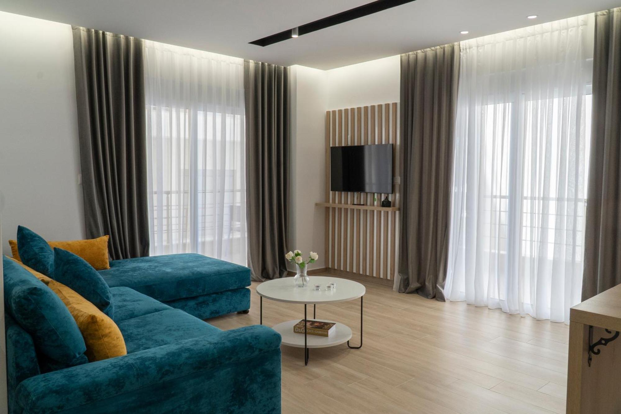Mateo Apartments Саранде Екстериор снимка