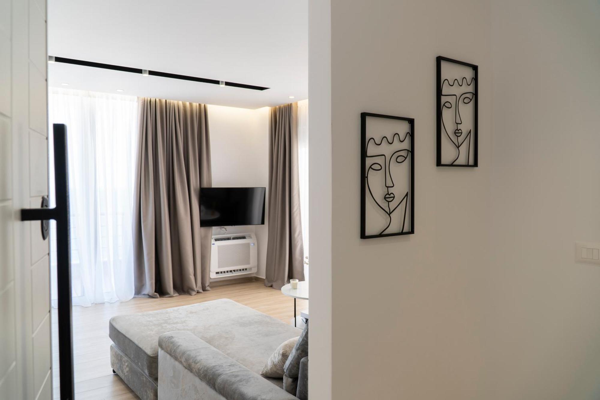 Mateo Apartments Саранде Екстериор снимка