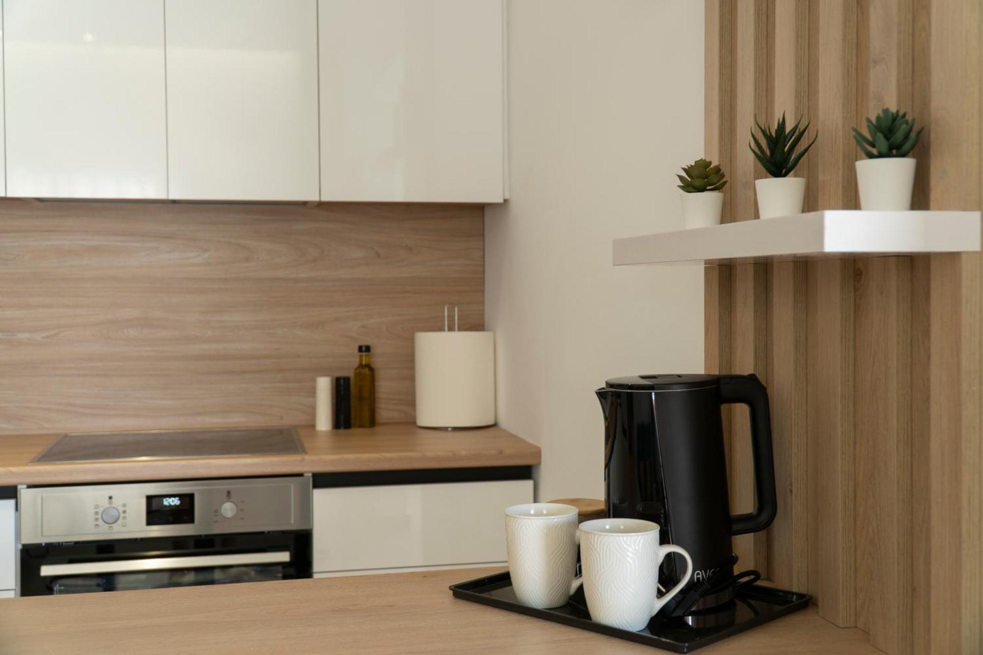 Mateo Apartments Саранде Екстериор снимка