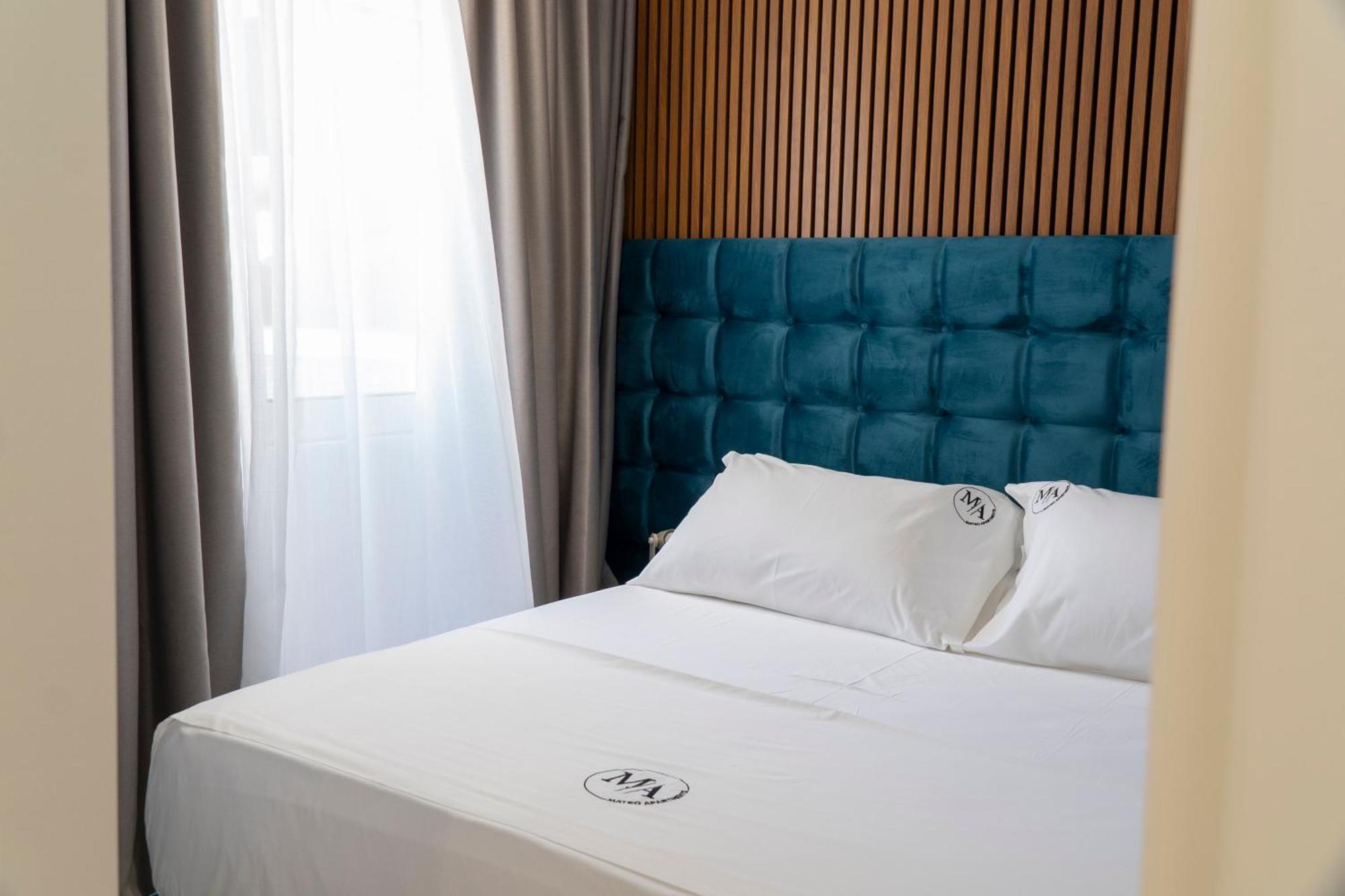 Mateo Apartments Саранде Екстериор снимка
